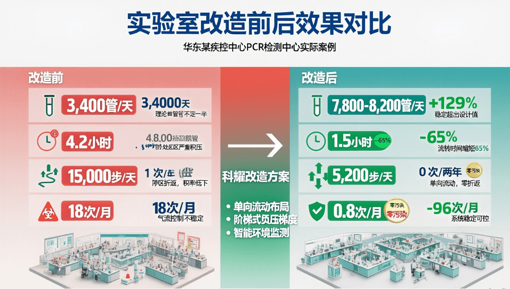 核心指标对比图