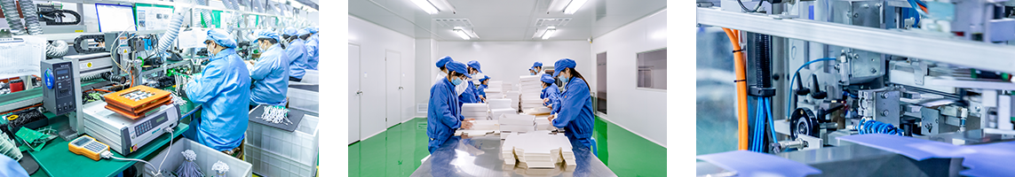 Industrial Cleanroom Solutions