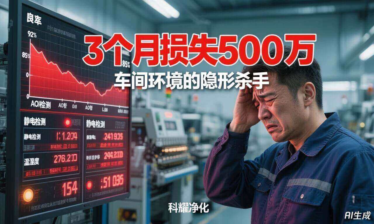 3-Month Loss of 5 Million - What Happened in This SMT Factory Workshop?